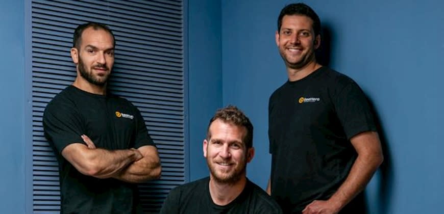 מייסדי ביהירו BeeHero